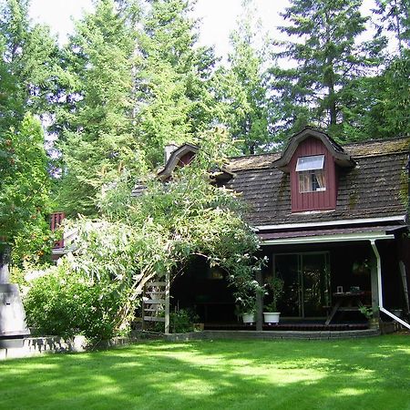 Garden House 호텔 코트니 외부 사진