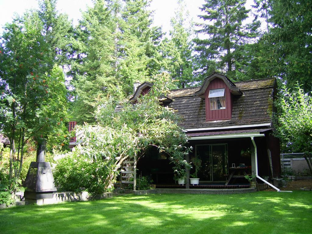Garden House 호텔 코트니 외부 사진
